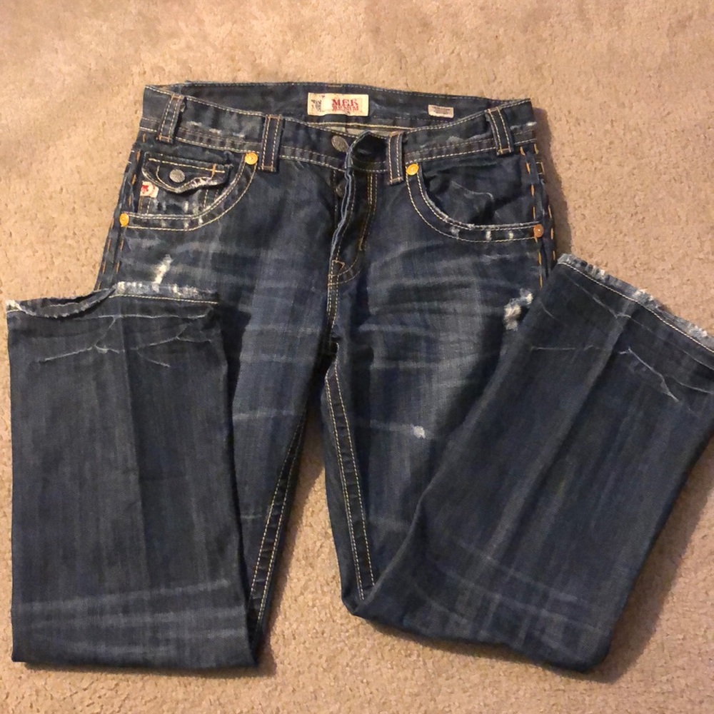 Jeans denim